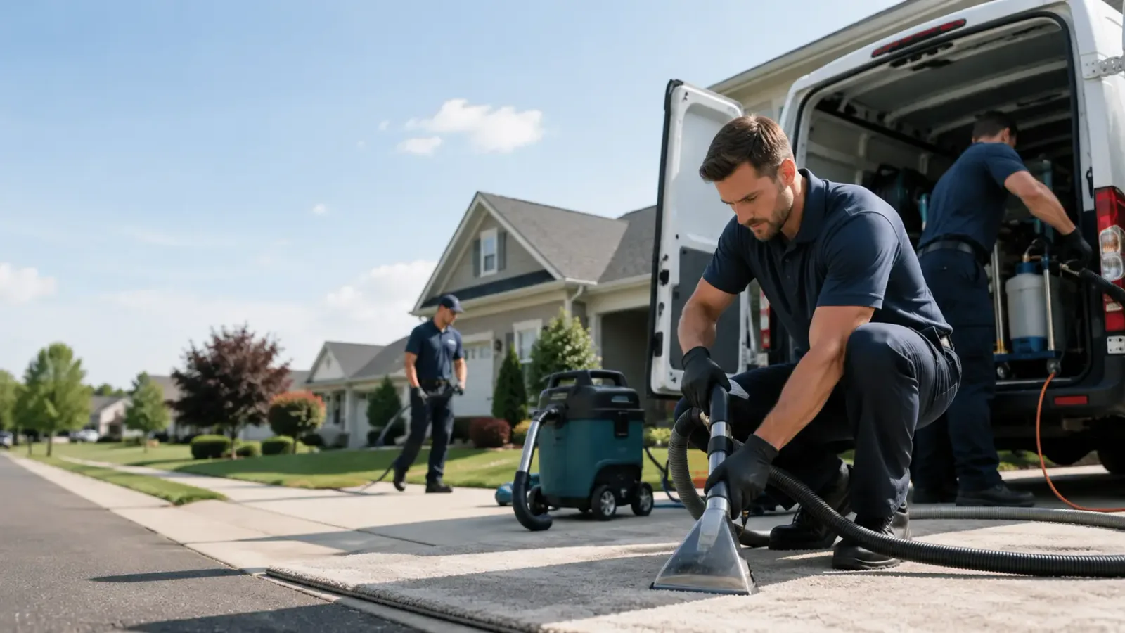 Pet Odor Removal service in Clinton, IN